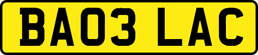 BA03LAC