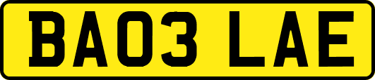 BA03LAE