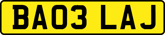 BA03LAJ