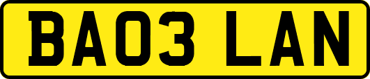 BA03LAN