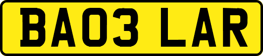 BA03LAR