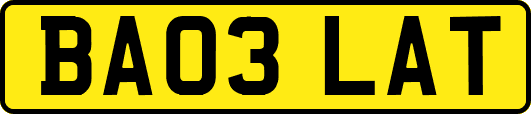 BA03LAT