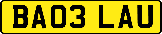 BA03LAU