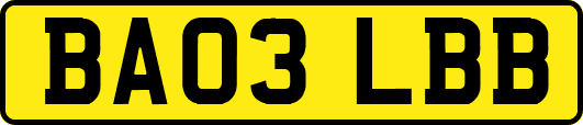 BA03LBB