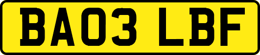 BA03LBF
