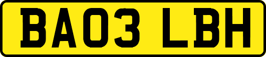 BA03LBH