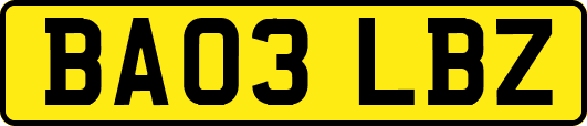 BA03LBZ