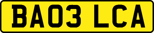 BA03LCA