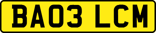 BA03LCM