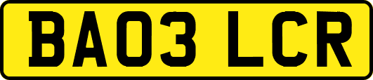 BA03LCR