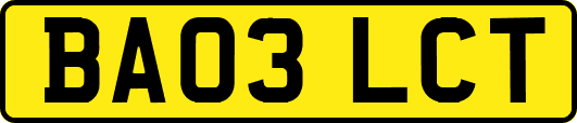 BA03LCT