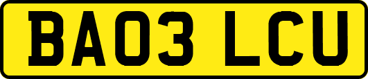 BA03LCU