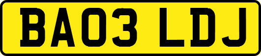 BA03LDJ