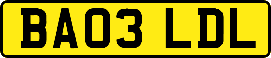 BA03LDL
