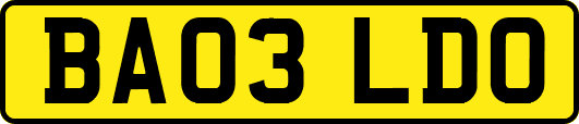 BA03LDO
