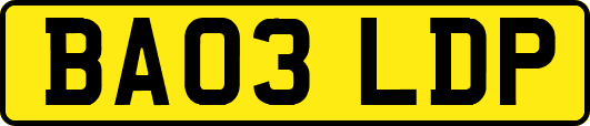 BA03LDP