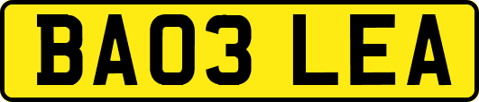 BA03LEA