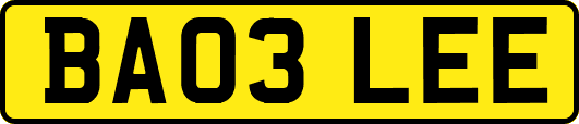 BA03LEE