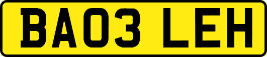 BA03LEH