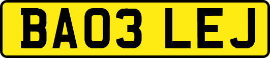 BA03LEJ