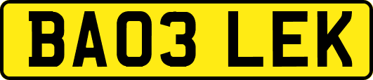 BA03LEK