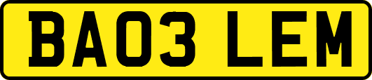 BA03LEM