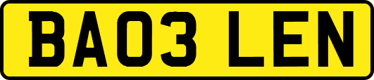BA03LEN