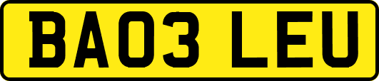 BA03LEU