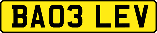 BA03LEV