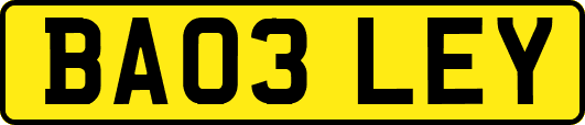 BA03LEY
