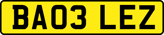 BA03LEZ
