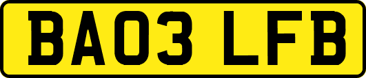 BA03LFB