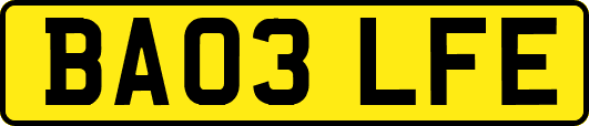 BA03LFE