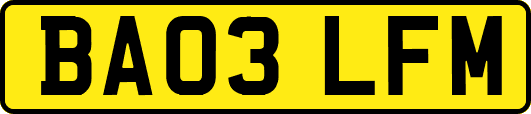 BA03LFM