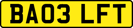 BA03LFT