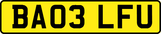 BA03LFU