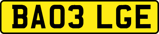 BA03LGE
