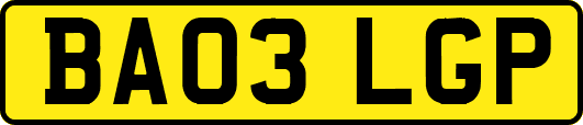 BA03LGP