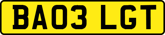 BA03LGT