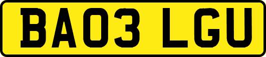 BA03LGU