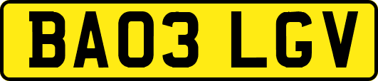 BA03LGV
