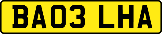 BA03LHA