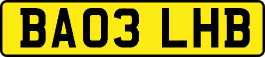 BA03LHB