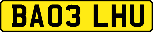 BA03LHU