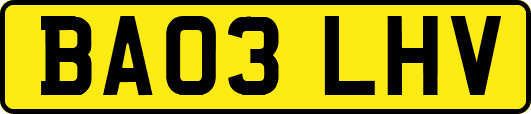 BA03LHV