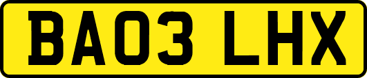 BA03LHX