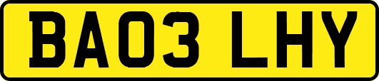 BA03LHY
