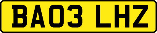 BA03LHZ