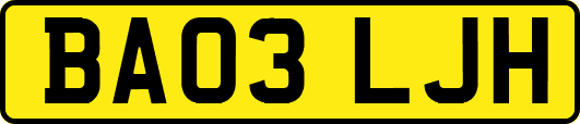 BA03LJH
