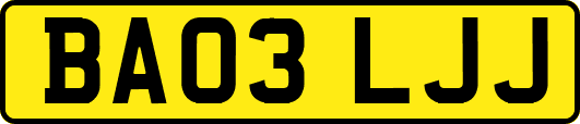BA03LJJ